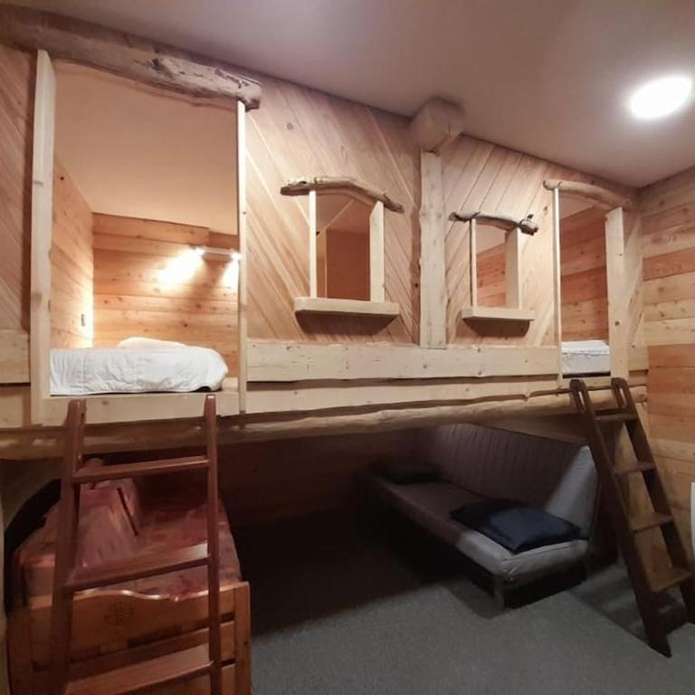 Appartement Valfréjus 8 /10 personnes au pied des pistes - Apartamento - 3