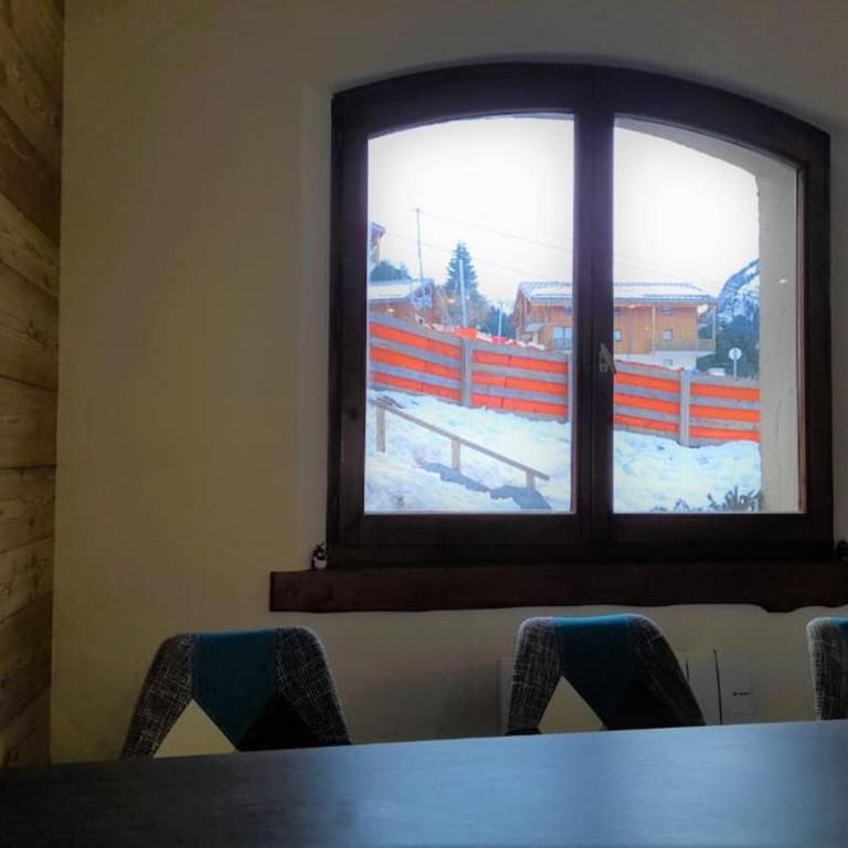 Appartement Valfréjus 8 /10 personnes au pied des pistes - Apartamento - 11