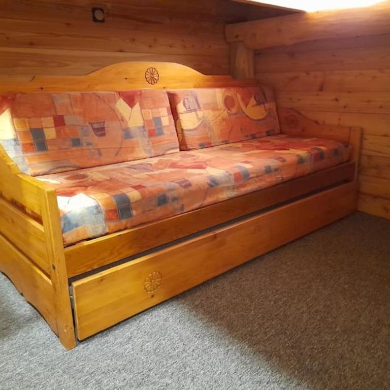 Appartement Valfréjus 8 /10 personnes au pied des pistes - Apartamento - 33