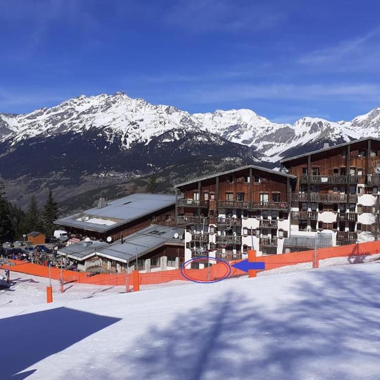 Appartement Valfréjus 8 /10 personnes au pied des pistes - Apartamento - 1