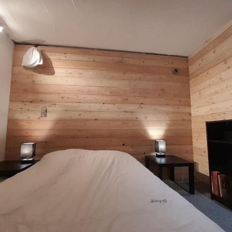 Appartement Valfréjus 8 /10 personnes au pied des pistes - Apartamento - 12