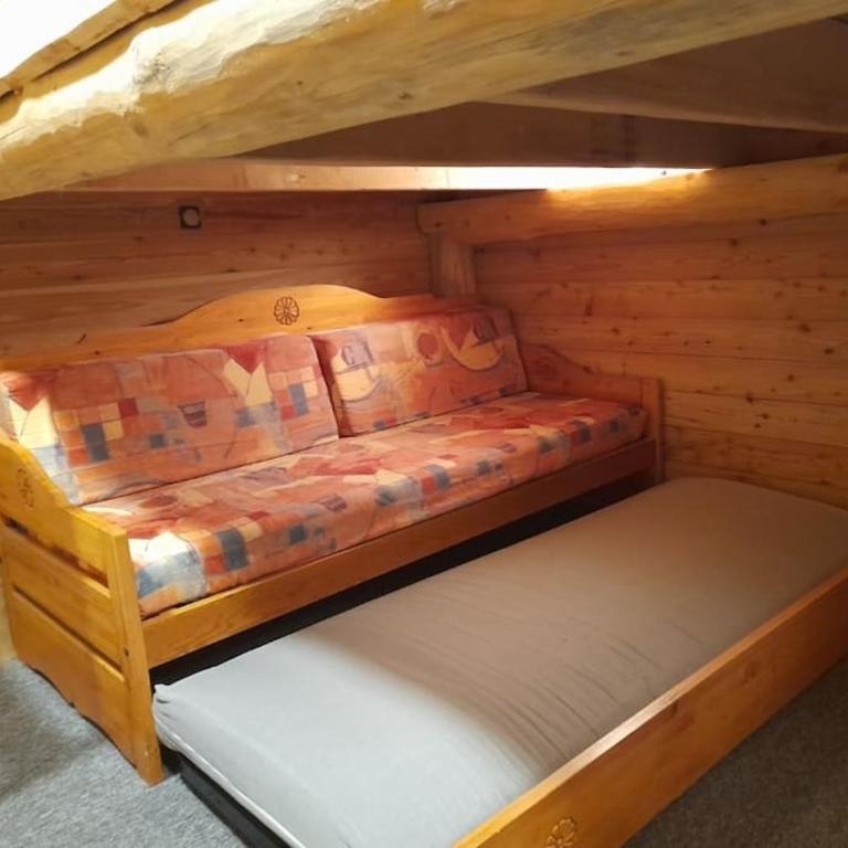 Appartement Valfréjus 8 /10 personnes au pied des pistes - Apartamento - 18