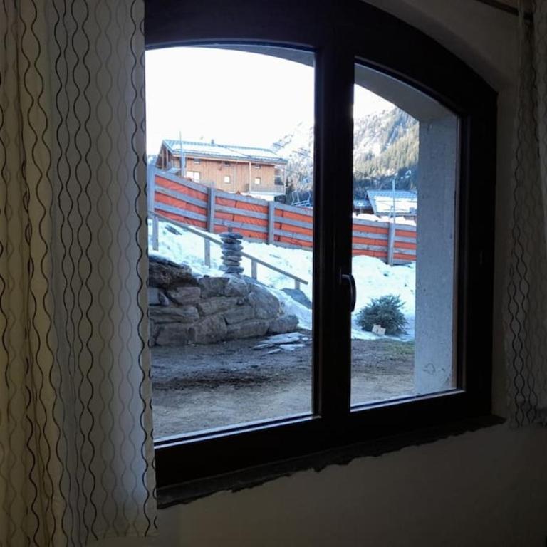 Appartement Valfréjus 8 /10 personnes au pied des pistes - Apartamento - 20