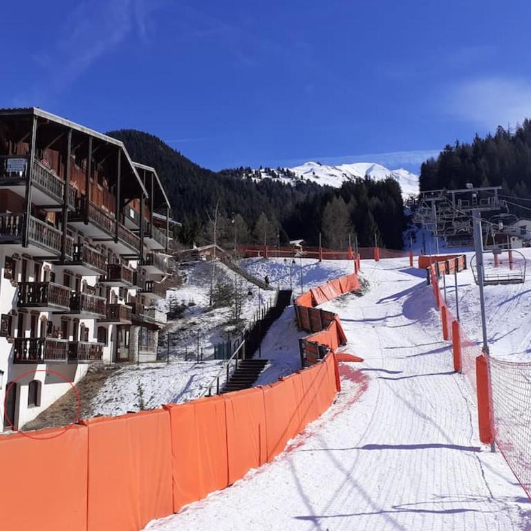 Appartement Valfréjus 8 /10 personnes au pied des pistes - Apartamento - 23