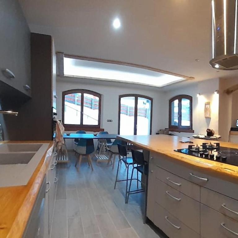 Appartement Valfréjus 8 /10 personnes au pied des pistes - Apartamento - 2