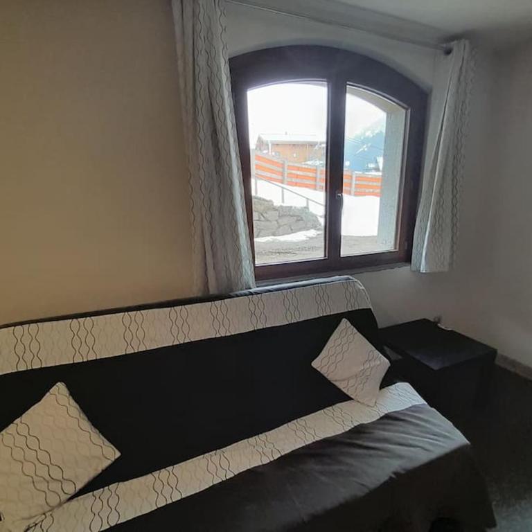 Appartement Valfréjus 8 /10 personnes au pied des pistes - Apartamento - 27