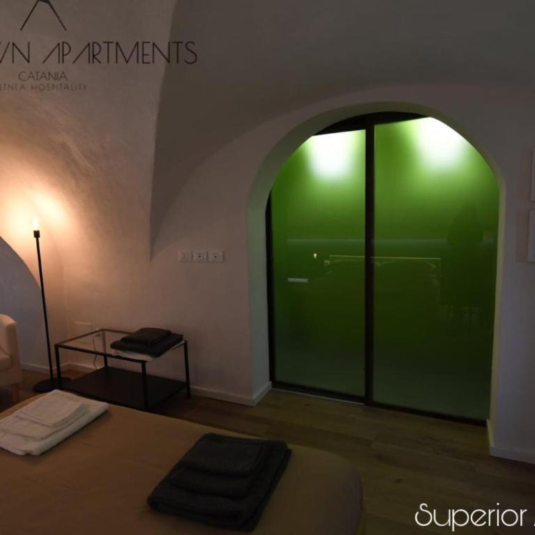 Old Town Apartments Catania - Appartamento Superior - 27