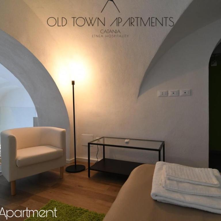 Old Town Apartments Catania - Appartamento Superior - 24