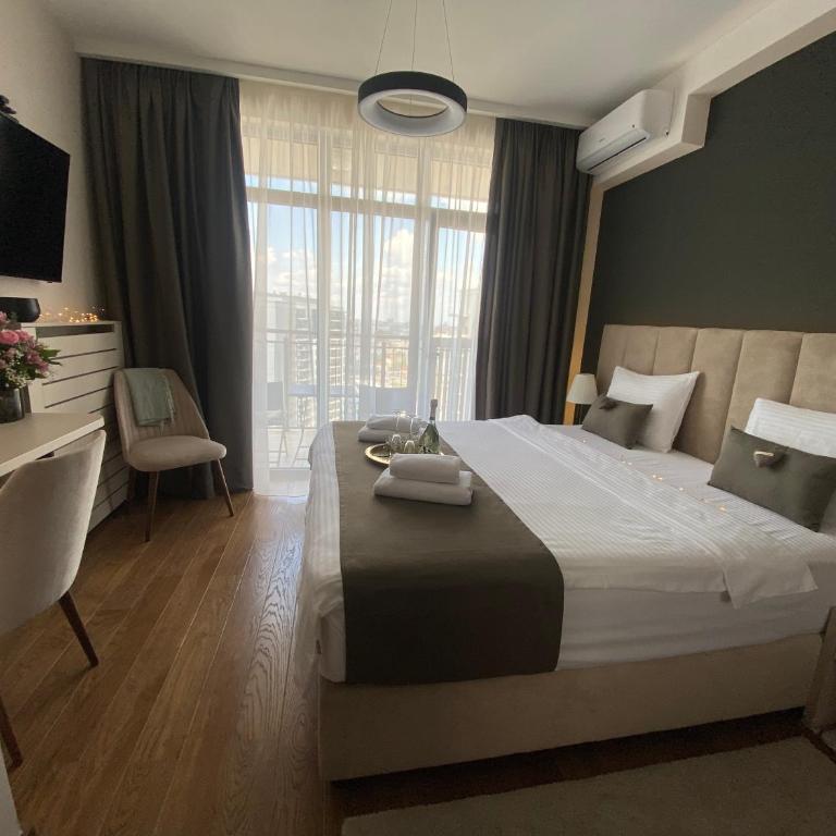 BW Sky View Belgrade Waterfront - Apartman sa 1 Spavaćom Sobom - 3