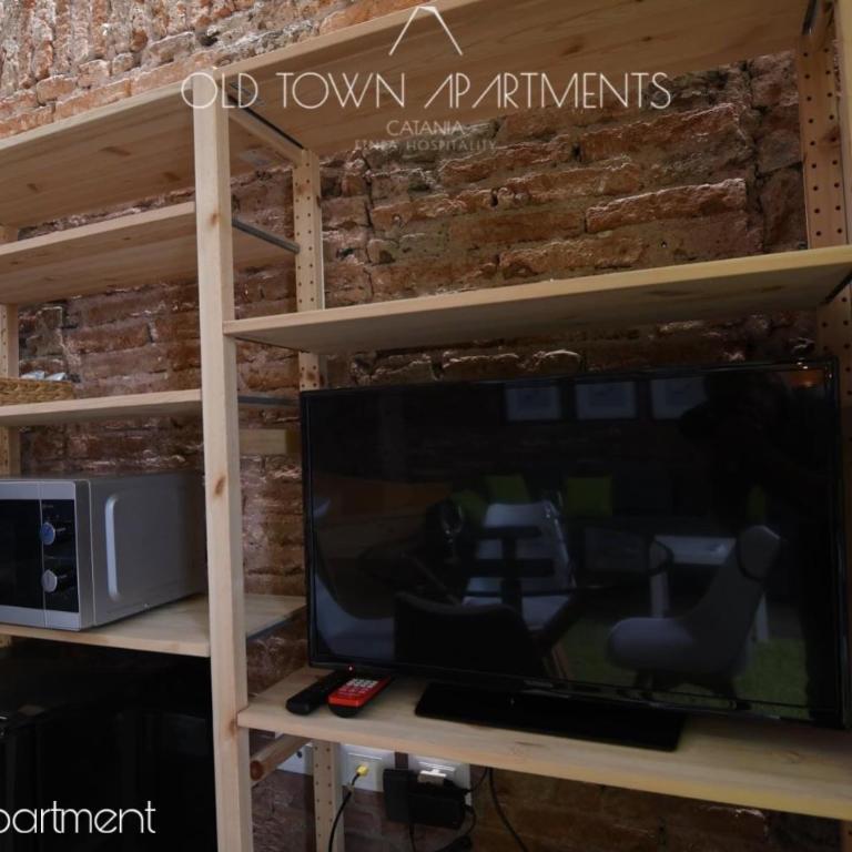Old Town Apartments Catania - Appartamento Superior - 17