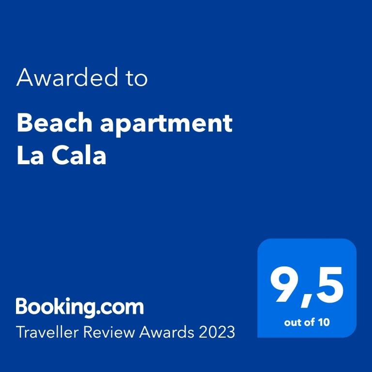 Beach apartment La Cala - Apartamento de 2 dormitorios - 2
