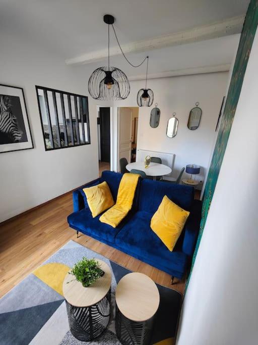 Charmant T2 atypique, rénové - Appartement 1 Chambre - 1