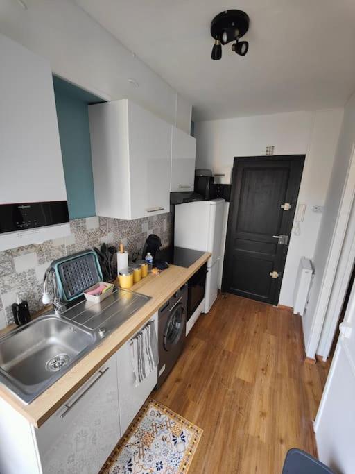 Charmant T2 atypique, rénové - Appartement 1 Chambre - 16
