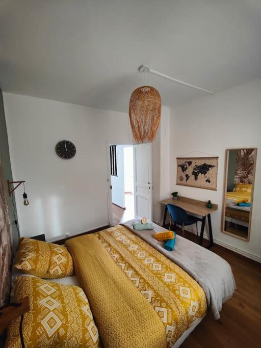 Charmant T2 atypique, rénové - Appartement 1 Chambre - 11