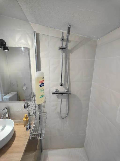 Charmant T2 atypique, rénové - Appartement 1 Chambre - 25