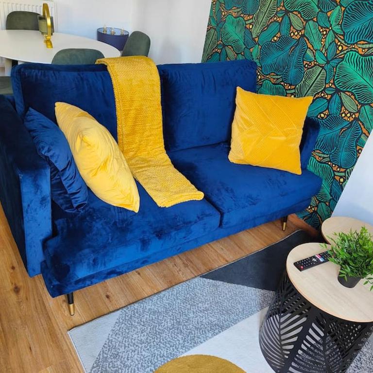 Charmant T2 atypique, rénové - Appartement 1 Chambre - 3