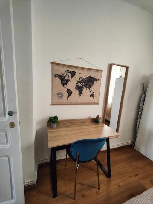 Charmant T2 atypique, rénové - Appartement 1 Chambre - 13
