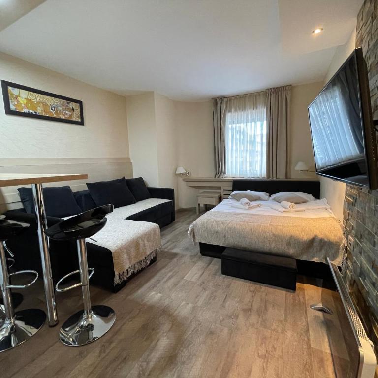 Apartments Konaci Kopaonik - Studio with Mountain View - 5