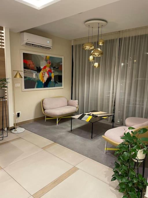 Neva Magnolia BelgradeWaterfront - Apartman sa 1 Spavaćom Sobom - 13