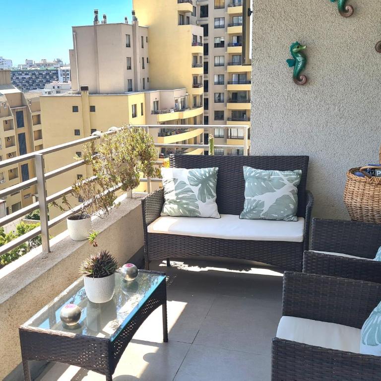 Apartamento Boulevard Poniente - Apartment with Terrace - 4