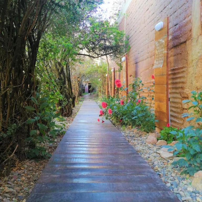 Casa Jardín Recuérdame en Copacabana - Casa de 3 dormitorios - 20