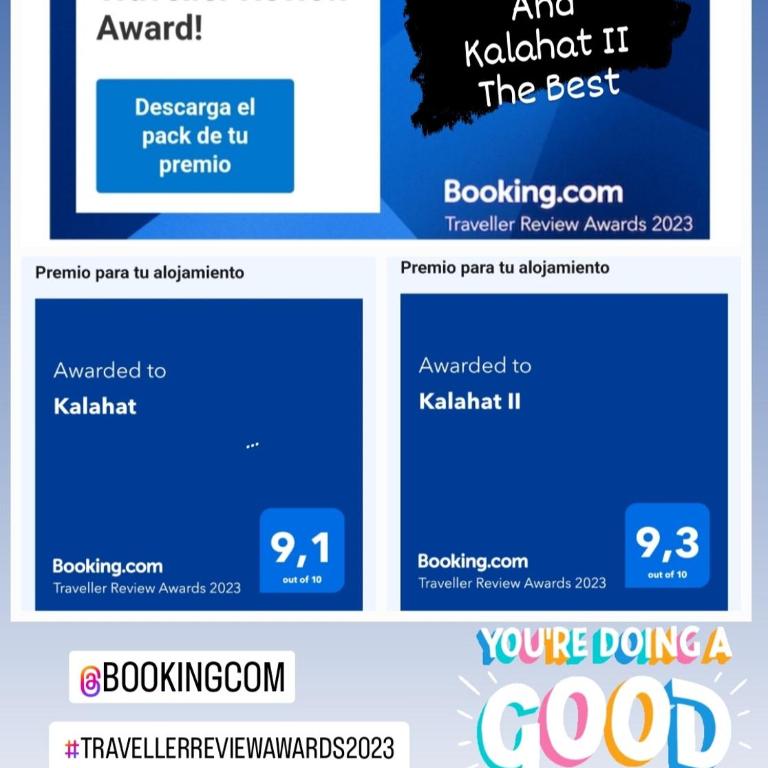 Kalahat II - One-Bedroom Apartment - 10
