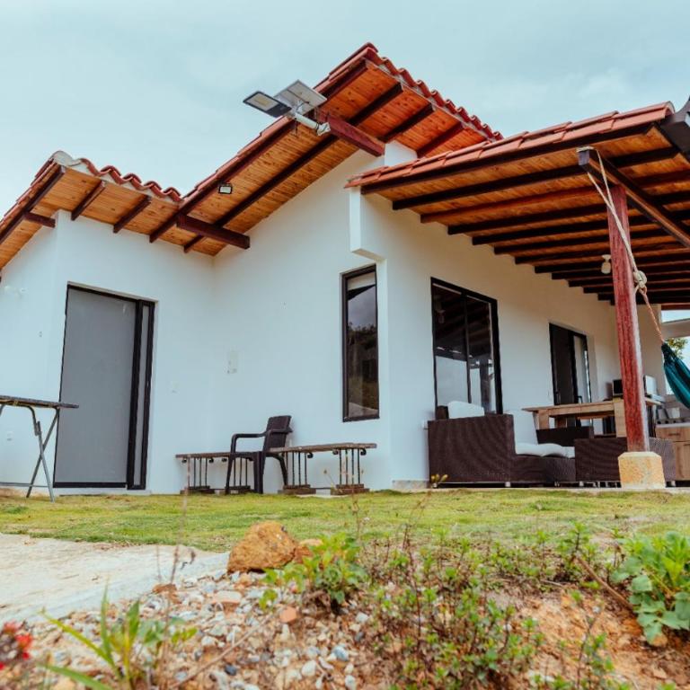 Villa Namaste - Cabaña Excélsior - Villa de 1 dormitorio - 13
