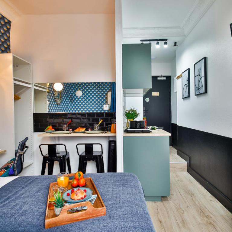 WS Tour Eiffel - Laos - Studio Supérieur - 19