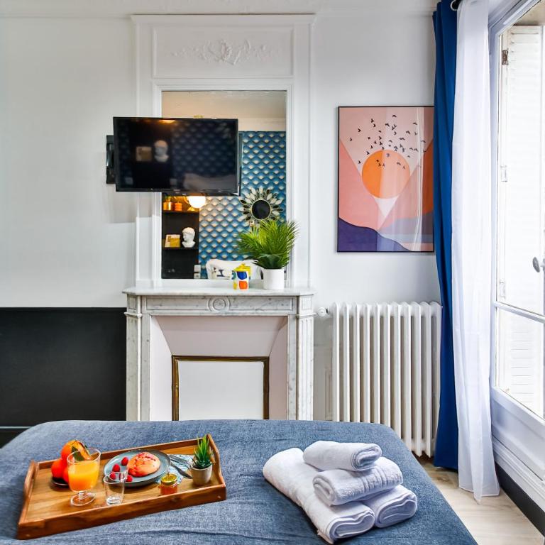 WS Tour Eiffel - Laos - Studio Supérieur - 20