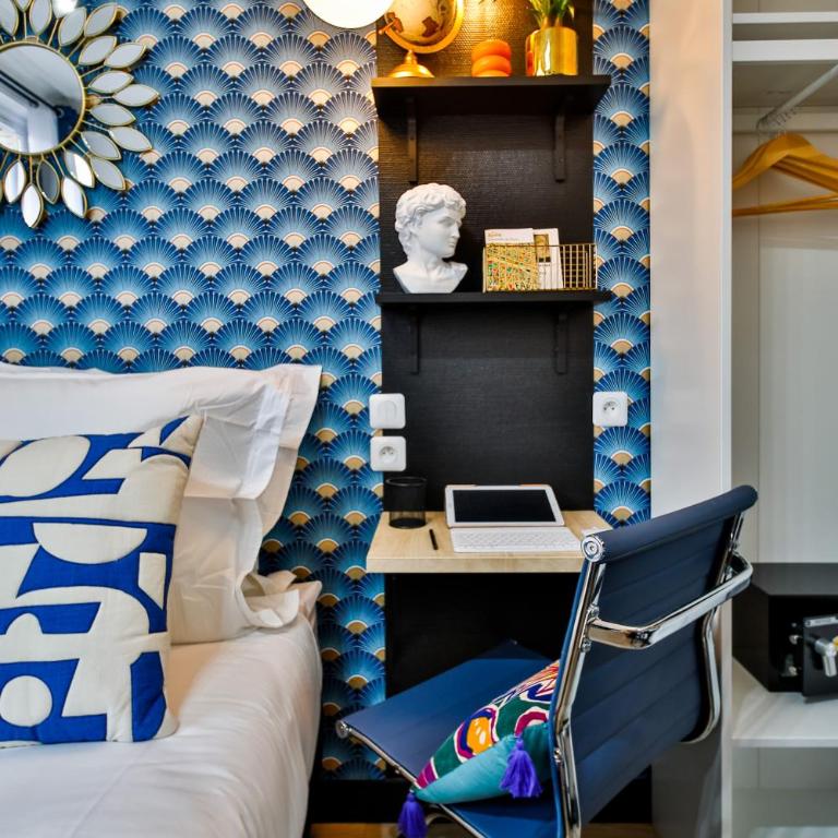WS Tour Eiffel - Laos - Studio Supérieur - 27