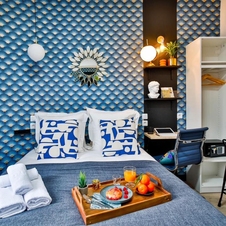 WS Tour Eiffel - Laos - Studio Supérieur - 34