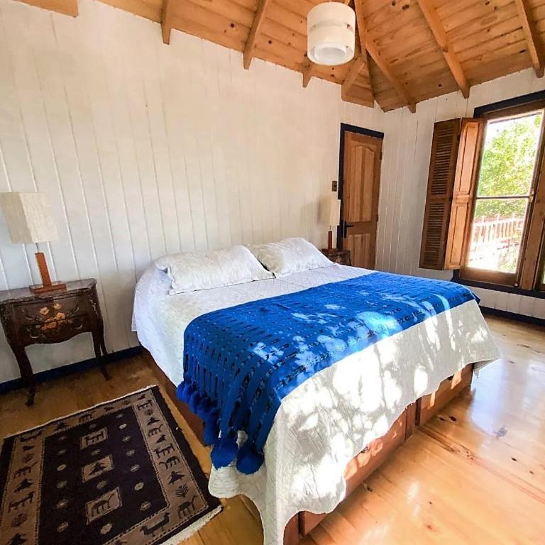 Cabañas El cajón del Maipo - Bungalow de 2 dormitorios - 1