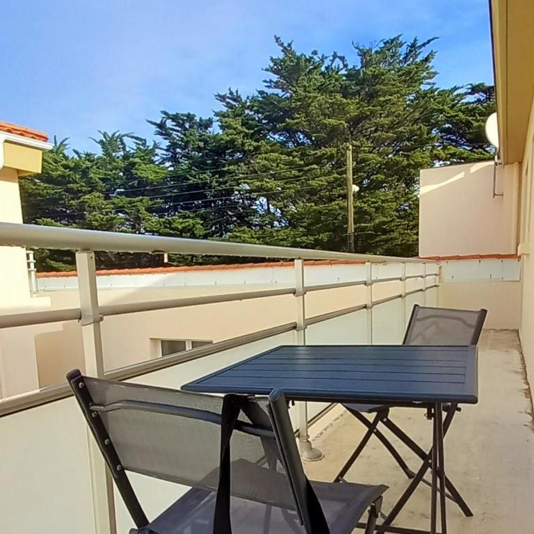 Appartement NEUF 1 chambre, 4 pers, 350m plage Saint Jean de Monts, calme, forêt, commerces à proximité - FR-1-323-268 - Appartement - 3