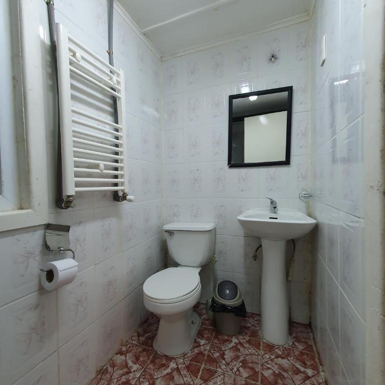 Hotel Forjadores del Cabo de Hornos - Habitación Familiar - 7