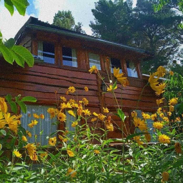Cabaña Mirador del Valle - Two-Bedroom House - 26