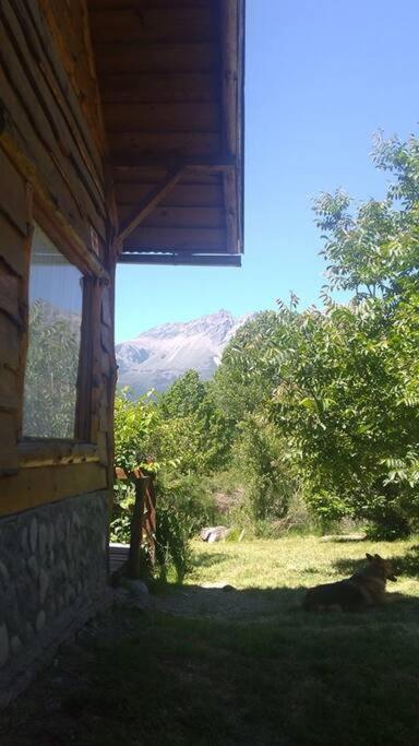 Cabaña Mirador del Valle - Two-Bedroom House - 32