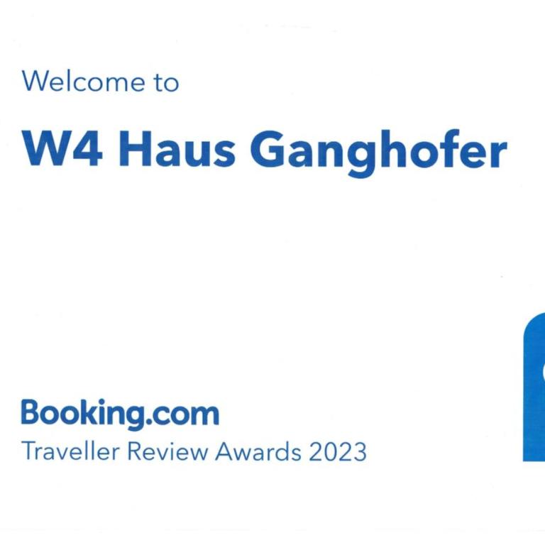 W4 Haus Ganghofer - Apartment mit 2 Schlafzimmern - 24