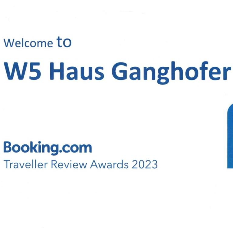 W5 Haus Ganghofer - Apartment mit 1 Schlafzimmer - 23