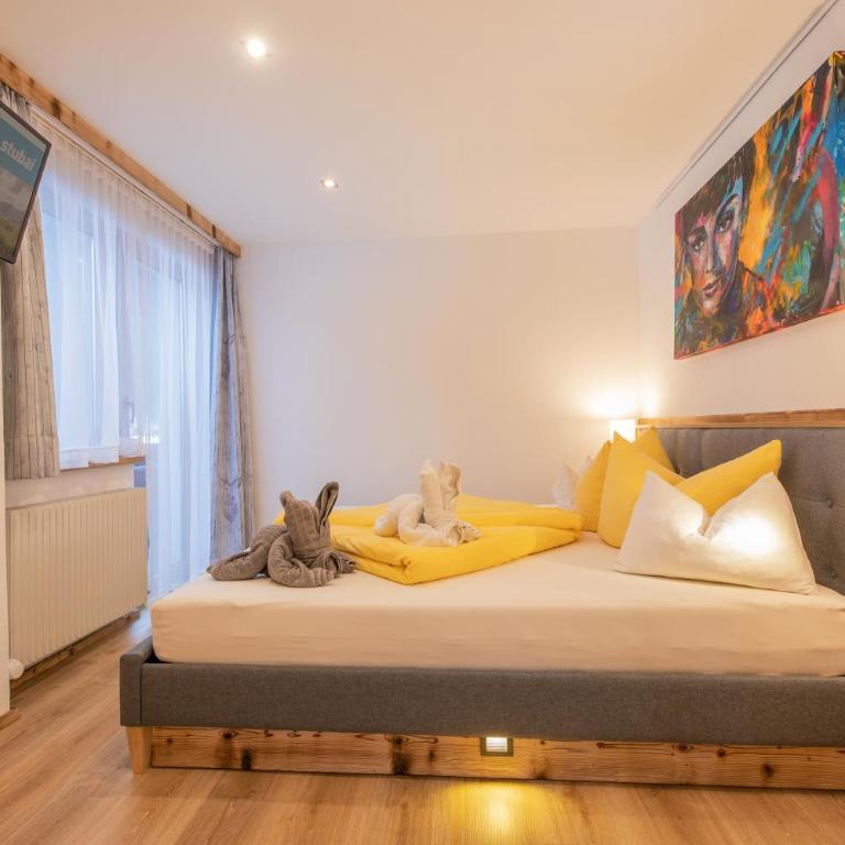 Art-Apartments Kartnaller superior - Apartment mit Bergblick und Terrasse - 19