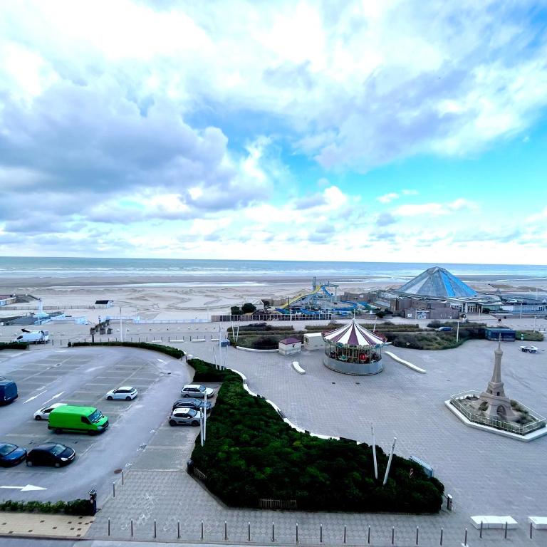 Appt plein centre , face mer avec parking - Appartement 2 Chambres - 7