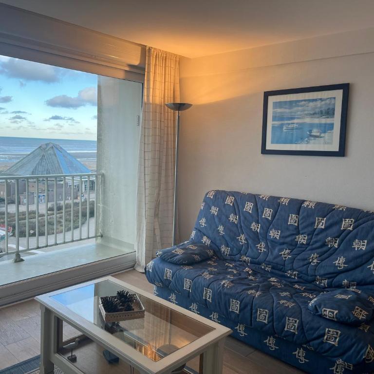Appt plein centre , face mer avec parking - Appartement 2 Chambres - 3