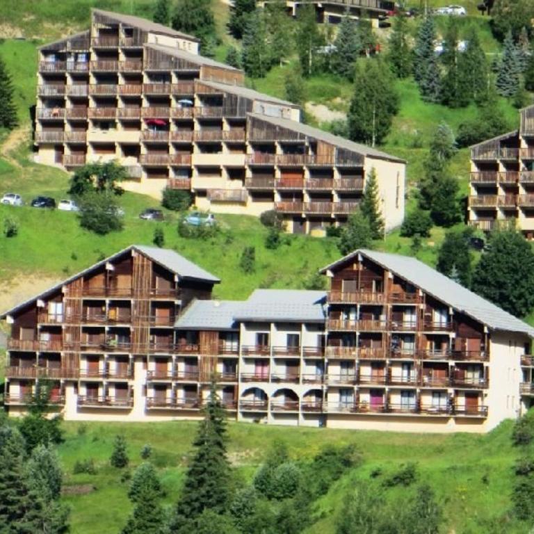 Appartement 4 pièces, 8 couchages à 300m des pistes - Auris en Oisans - FR-1-297-46 - Appartement - 15