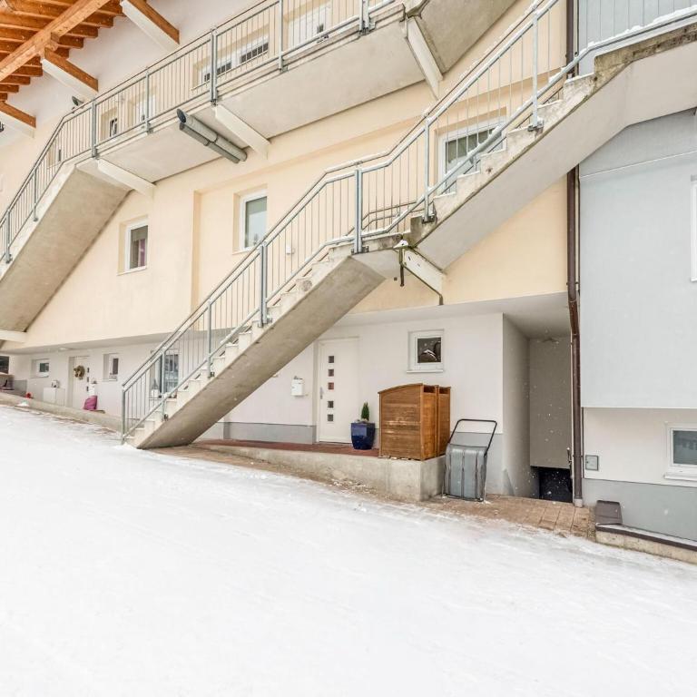 Penthouse in Wagrain near Ski Slopes - Apartment mit 2 Schlafzimmern - 7
