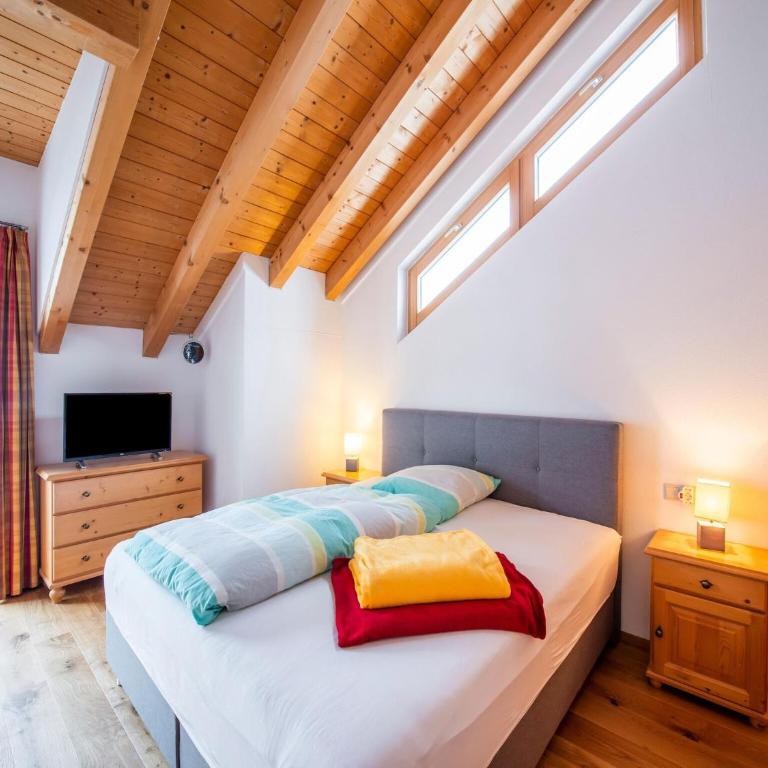 Penthouse in Wagrain near Ski Slopes - Apartment mit 2 Schlafzimmern - 3