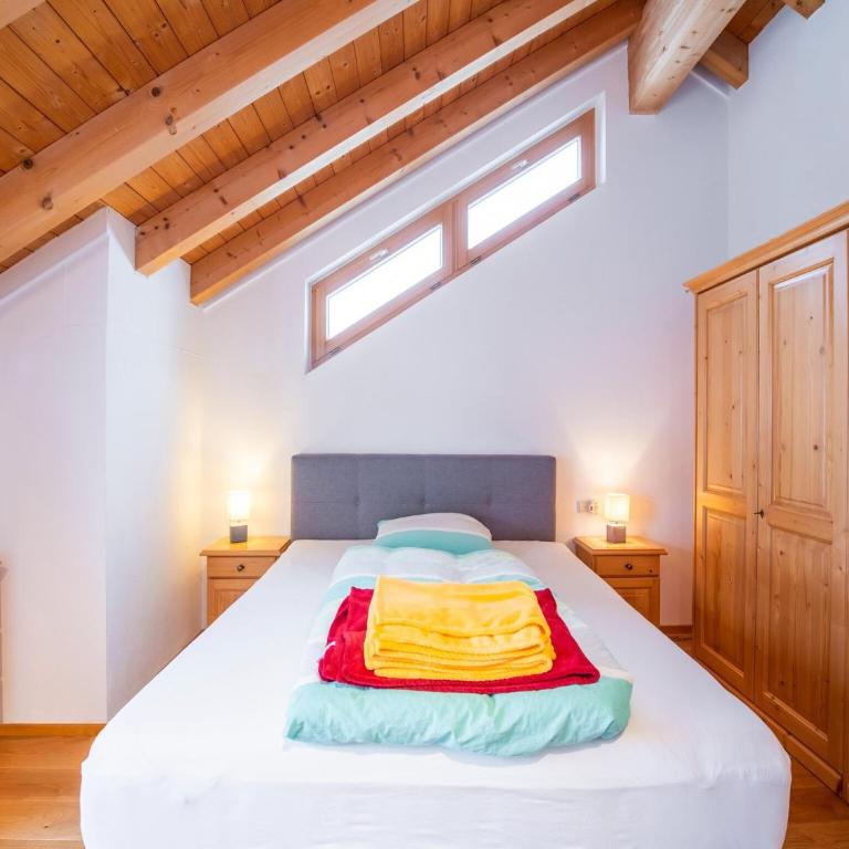 Penthouse in Wagrain near Ski Slopes - Apartment mit 2 Schlafzimmern - 18
