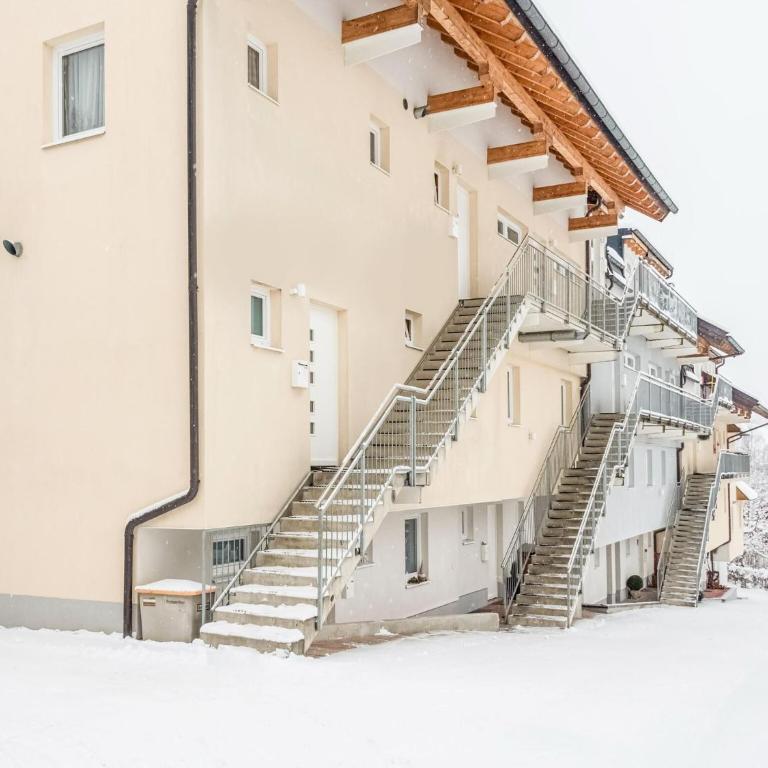 Penthouse in Wagrain near Ski Slopes - Apartment mit 2 Schlafzimmern - 5