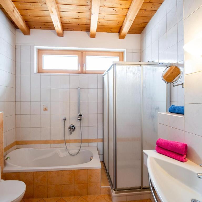 Penthouse in Wagrain near Ski Slopes - Apartment mit 2 Schlafzimmern - 20