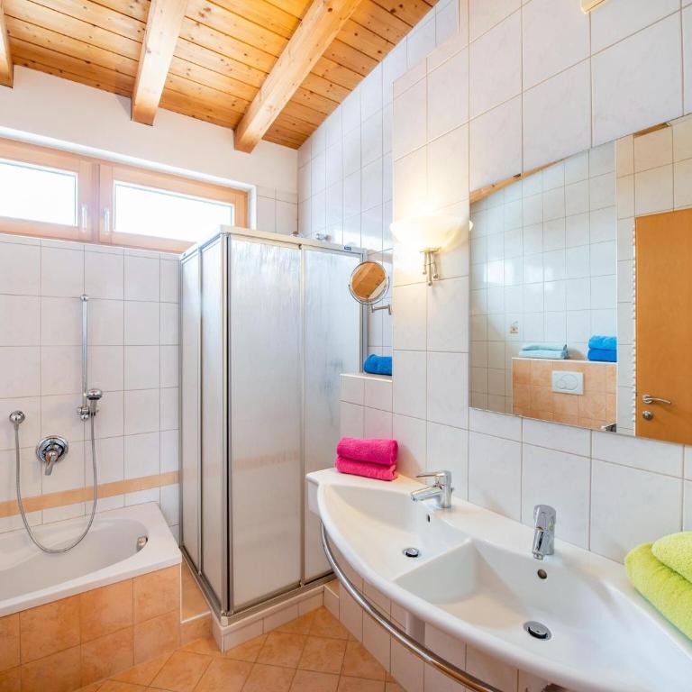 Penthouse in Wagrain near Ski Slopes - Apartment mit 2 Schlafzimmern - 19