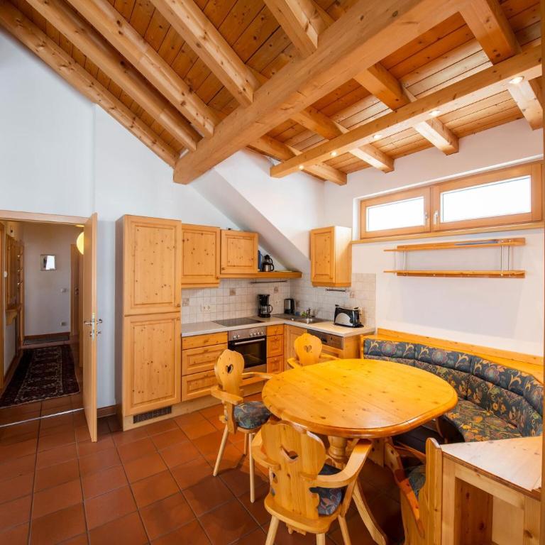Penthouse in Wagrain near Ski Slopes - Apartment mit 2 Schlafzimmern - 2