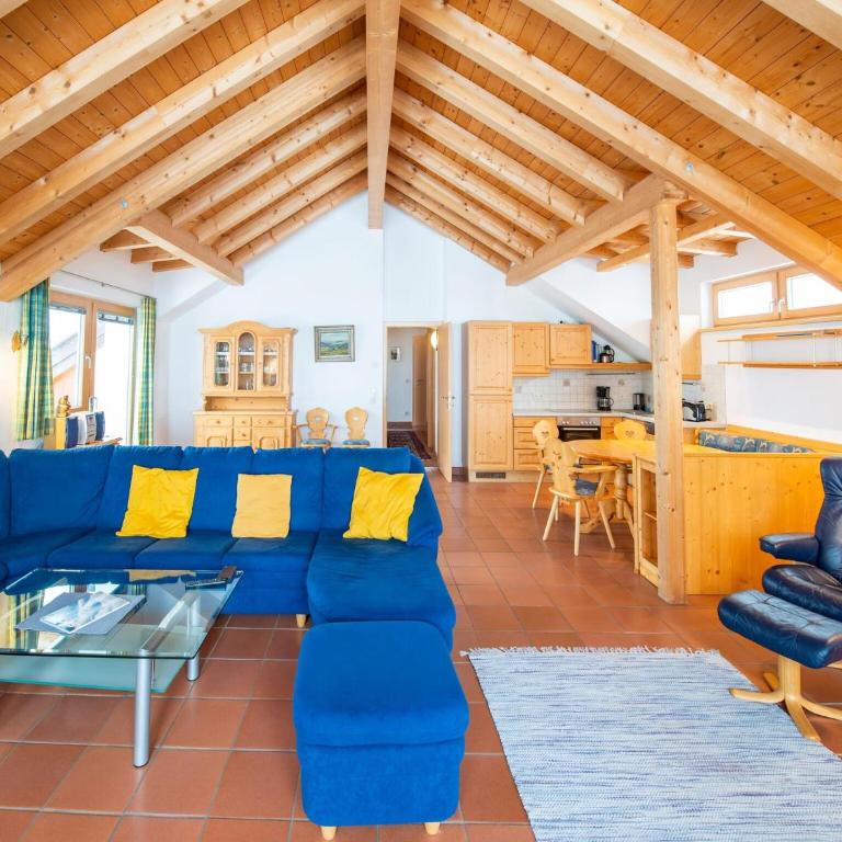 Penthouse in Wagrain near Ski Slopes - Apartment mit 2 Schlafzimmern - 10